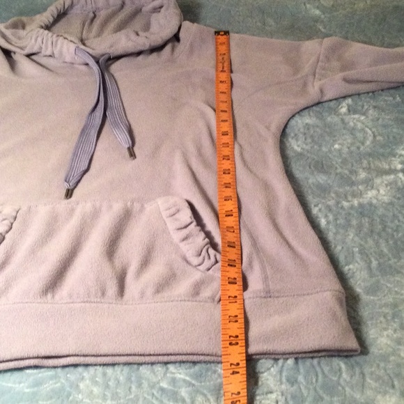 Old Navy Fleece Long Sleeve Long Sleeve Top - Picture 9 of 12